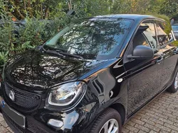 Schwarz Gebraucht 2017 Smart ForFour Passion Kleinwagen | 7.599 € (Fairer Preis)