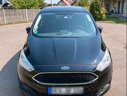 Schwarz Gebraucht 2017 Ford C-MAX Van / Kleinbus | 5.900 € (Etwas zu teuer)