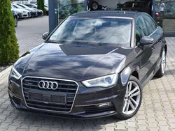 Braun Gebraucht 2014 Audi A3 Attraction Limousine | 9.980 € (Fairer Preis)