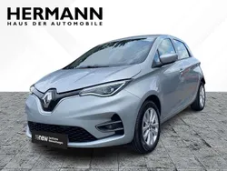 Highlandgrau (grau) Gebraucht 2022 Renault Zoe Experience Kleinwagen | 14.990 € (Guter Preis)