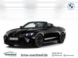 Schwarz Gebraucht 2025 BMW M4 Cabriolet Competition Edition Cabrio | 85.290 € (Superpreis)