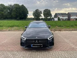 Schwarz Gebraucht 2018 Mercedes CLS400 Edition 1 Coupé | 42.400 € (Fairer Preis)