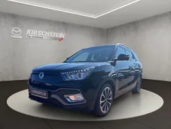 Schwarz Gebraucht 2017 Ssangyong XLV Sapphire SUV | 12.900 € (Fairer Preis)