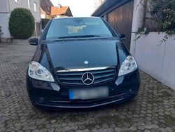 Schwarz Gebraucht 2009 Mercedes A160 Limousine | 9.500 € (Teuer)