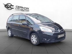 Schwarz Gebraucht 2009 Citroën Grand C4 Picasso Tendance Van / Kleinbus | 2.999 € (Teuer)