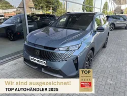 Ingaro blau metallic Neu 2025 Peugeot 5008 GTi Van / Kleinbus | 36.995 € (Fairer Preis)