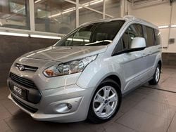 Silber Gebraucht 2015 Ford Tourneo Titanium Van / Kleinbus | 12.988 € (Superpreis)