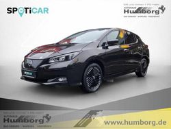 M) (schwarz Gebraucht 2022 Nissan Leaf 360º Kleinwagen | 18.940 € (Fairer Preis)