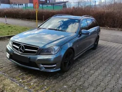 Grau Gebraucht 2012 Mercedes C350 Avantgarde Limousine | 11.900 € (Fairer Preis)