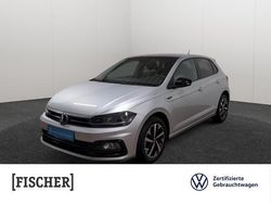 Silber Gebraucht 2021 VW Polo Highline Kleinwagen | 19.440 € (Fairer Preis)