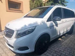 Weiß Gebraucht 2015 Mercedes V250 Avantgarde Van / Kleinbus | 27.350 € (Guter Preis)