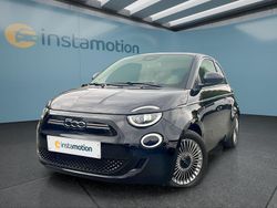 Schwarz Gebraucht 2023 Fiat 500e Comfort Kleinwagen | 26.749 €