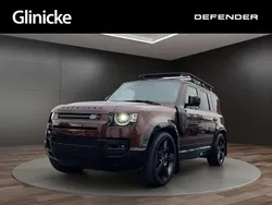 Rot Gebraucht 2024 Land Rover Defender SUV | 118.790 €