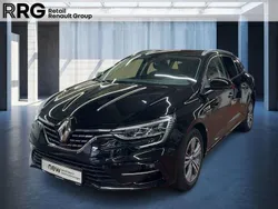 Schwarz Gebraucht 2021 Renault Mégane IV Intens Kombi | 18.960 € (Fairer Preis)