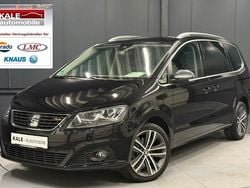 Deep schwarz perleffekt Gebraucht 2022 Seat Alhambra FR-Line Van / Kleinbus | 34.870 € (Etwas zu teuer)