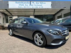 Selenitgrau metalliclack Gebraucht 2017 Mercedes E220 Avantgarde Kombi | 15.980 € (Etwas zu teuer)