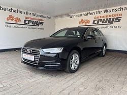 Schwarz Gebraucht 2017 Audi A4 Design Kombi | 13.900 € (Fairer Preis)