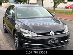 Schwarz Gebraucht 2017 VW Golf VII Sound Limousine | 8.399 € (Fairer Preis)