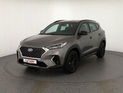 Grau Gebraucht 2020 Hyundai Tucson N Line SUV | 22.490 € (Teuer)