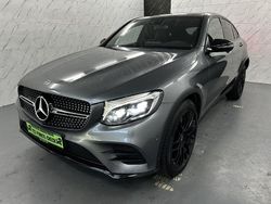 Selenitgrau metalliclack Gebraucht 2019 Mercedes GLC250 AMG line Coupé | 34.990 € (Etwas zu teuer)