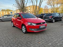Rot Gebraucht 2010 VW Polo Highline Kleinwagen | 3.600 € (Guter Preis)