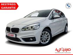 Weiß Gebraucht 2015 BMW 218 Active Tourer Van / Kleinbus | 15.990 € (Teuer)