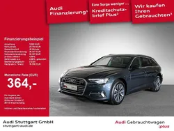 Manhattangrau metallic Gebraucht 2022 Audi A6 Sport Kombi | 35.930 € (Guter Preis)