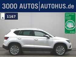 Weiss Gebraucht 2018 Seat Ateca 4Drive SUV | 14.450 € (Guter Preis)