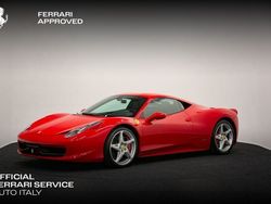 Rot Gebraucht 2012 Ferrari 458 | 194.900 €