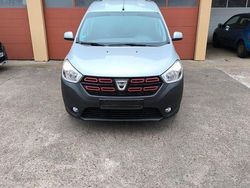 Silber Gebraucht 2017 Dacia Dokker Express Van | 7.400 € (Teuer)