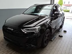 Mythosschwarz metallic Gebraucht 2022 Audi Q3 S-Line SUV | 39.780 € (Teuer)