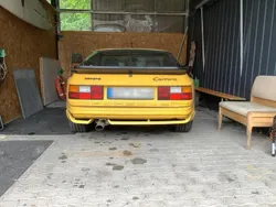 Gelb Gebraucht 1982 Porsche 944 Coupé | 9.800 €