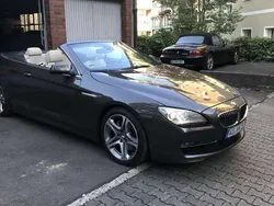 Gebraucht 2012 BMW 640 Cabriolet Cabrio | 24.500 € (Fairer Preis)