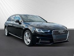 Schwarz Gebraucht 2016 Audi A4 S-Line Kombi | 21.500 € (Fairer Preis)