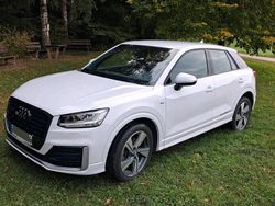 Weiß Gebraucht 2018 Audi Q2 S-Line SUV | 22.500 € (Fairer Preis)