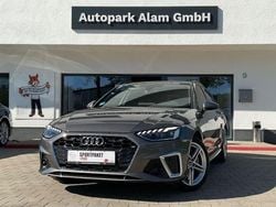 Terragrau Gebraucht 2022 Audi A4 S-Line Kombi | 26.999 € (Guter Preis)