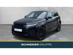 Schwarz Gebraucht 2024 Land Rover Range Rover evoque SE Dynamic SUV | 72.900 €