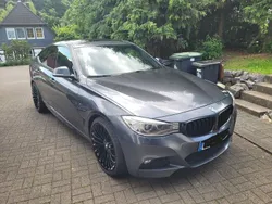Grau Gebraucht 2015 BMW 325 Gran Turismo M Sport Limousine | 10.499 € (Guter Preis)