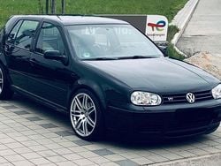 Schwarz Gebraucht 2000 VW Golf IV GTI Limousine | 5.390 € (Fairer Preis)