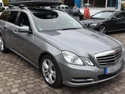 Silber Gebraucht 2012 Mercedes E220 Kombi | 11.000 € (Fairer Preis)