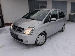 Silber Gebraucht 2006 Opel Meriva Edition Van / Kleinbus | 1.650 € (Superpreis)