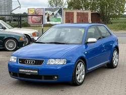 Blau Gebraucht 2002 Audi S3 Limousine | 26.990 €