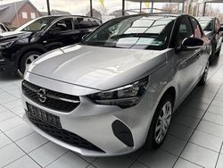 Silber Gebraucht 2022 Opel Corsa-e Edition Kleinwagen | 15.450 € (Guter Preis)