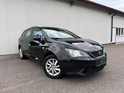 Schwarz Gebraucht 2013 Seat Ibiza Style Limousine | 5.999 € (Etwas zu teuer)