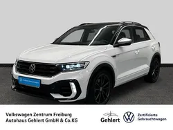 Weiss Gebraucht 2022 VW T-Roc R SUV | 32.900 € (Fairer Preis)