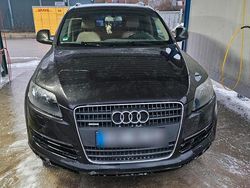 Schwarz Gebraucht 2007 Audi Q7 SUV | 10.300 € (Teuer)