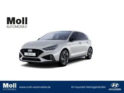 Silber Neu 2024 Hyundai i30 N Line Limousine | 26.680 € (Fairer Preis)