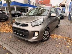 Silber Gebraucht 2016 Kia Picanto DREAM-TEAM Edition Kleinwagen | 6.950 € (Guter Preis)