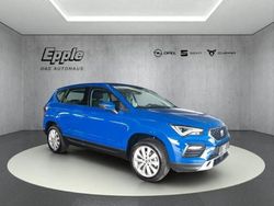Blau Gebraucht 2022 Seat Ateca Style SUV | 25.890 € (Fairer Preis)