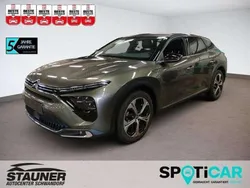 Grau Gebraucht 2024 Citroën C5 X PureTech Limousine | 18.780 €